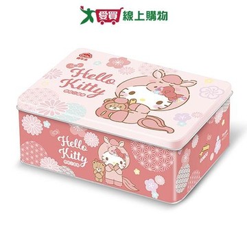 喜年來-HelloKitty原味蛋捲禮盒240G【愛買】