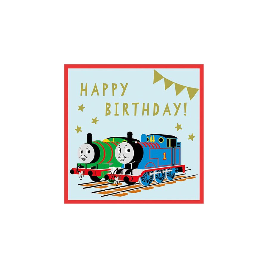 ミニカード バースデー きかんしゃトーマスポップアップミニカード Ts 21 Gl 通販 Lineポイント最大0 5 Get Lineショッピング