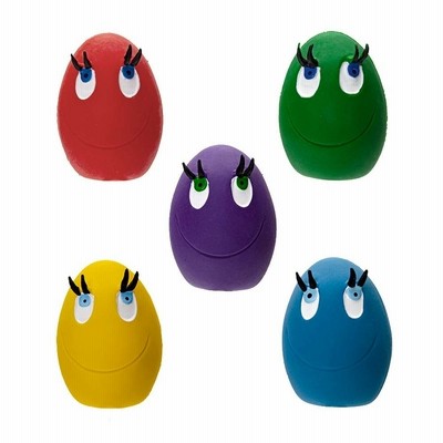 サンジョルディ たまごちゃん ラテックスtoy 甘いミルクの香り スペイン製 犬 おもちゃ 通販 Lineポイント最大get Lineショッピング