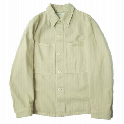 新品 LEMAIRE ルメール 21AW DENIM OVERSHIRT デニムオーバー ...