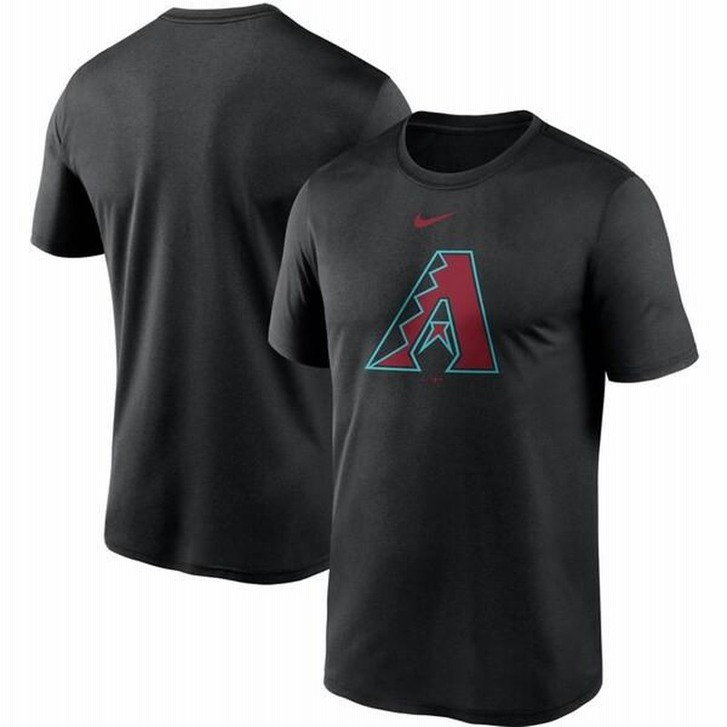 MLB アリゾナ・ダイヤモンドバックス Tシャツ ラージ ロゴ