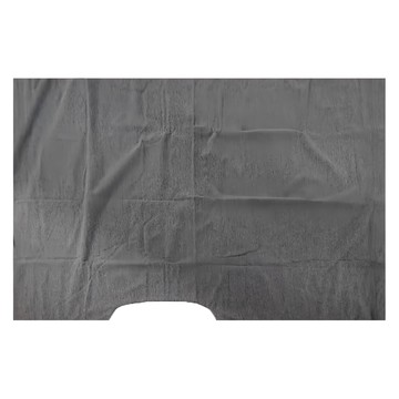 DPILLOW 針織減鼾枕頭套  鐵灰色  1個  73 x 48cm