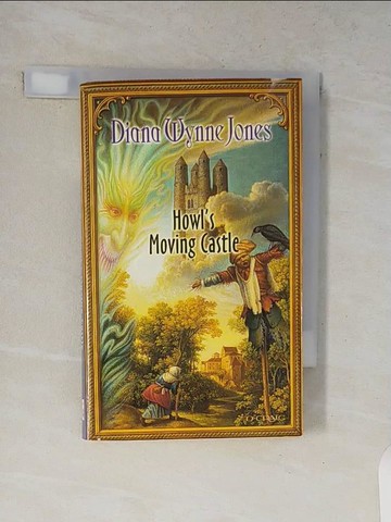 【書寶二手書T5／原文小說_V12】Howl's Moving Castle_DianaWynne