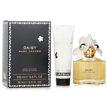 【Marc Jacobs】Daisy Travel Exclusive Edition De Voyage 禮盒