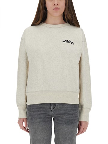 isabel marant sweatshirt "shad"