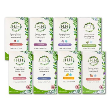 HH私密潔淨舒緩噴霧(50ml)