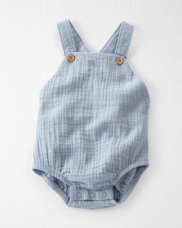 Baby Organic Cotton Gauze Bubble