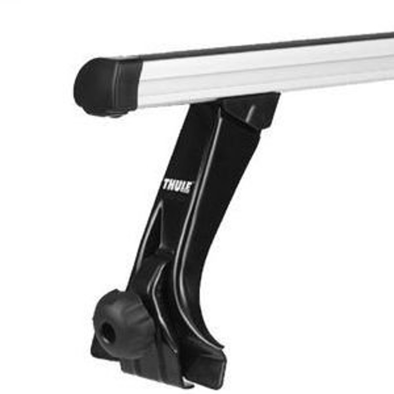 THULE　キャリアベース バー\u0026フットセット