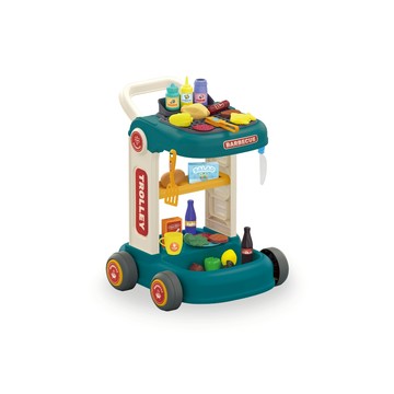 兒童玩具兒童小餐點推車