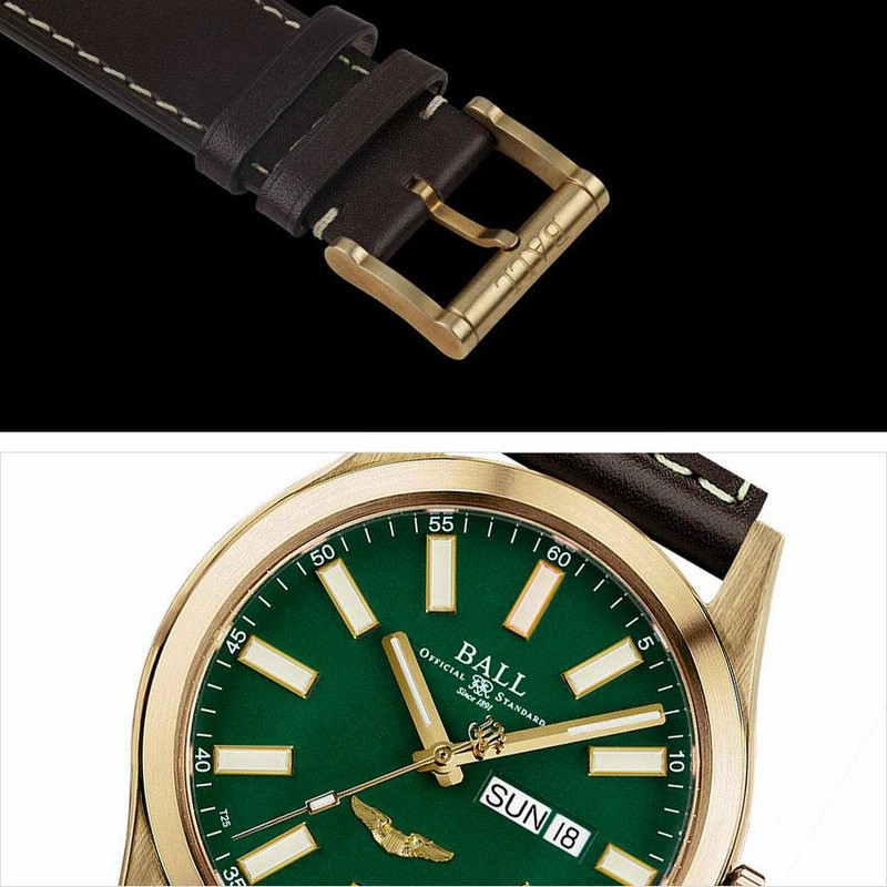 正規品 ボールウォッチ 時計 MARVELIGHT BRONZE STAR