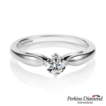 PERKINS 伯金仕 - Venus系列 0.30克拉鑽石戒指