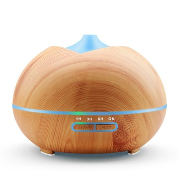 【古韻加濕】香薰機 加濕器 香薰擴散器 水氧機 噴霧機 400ml大容量 靜音節能 工廠直供 瑜伽室臥室茶室專用