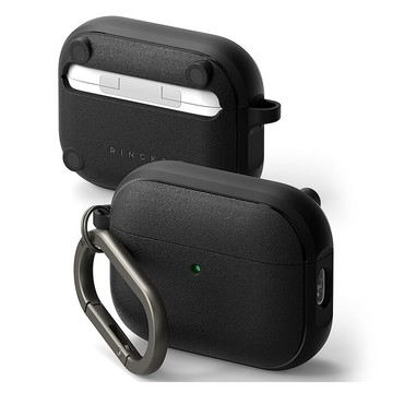 Rearth Ringke Apple AirPods Pro(3代) 磁吸抗震保護殼珊瑚紅
