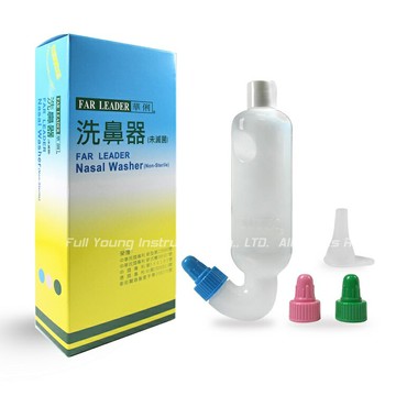 【醫康生活家】華俐洗鼻器