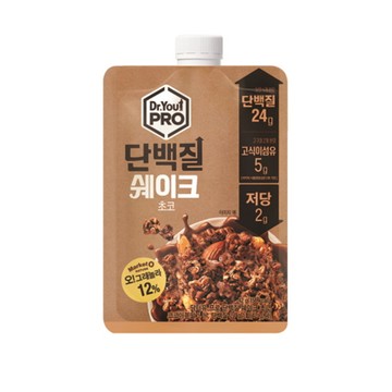 Dr. You Protein Shake #Choco 42g