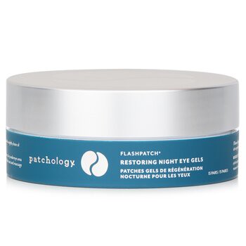 Patchology Patchology FlashPatch 晚間修復眼部凝膠 15 pairs-眼唇護理