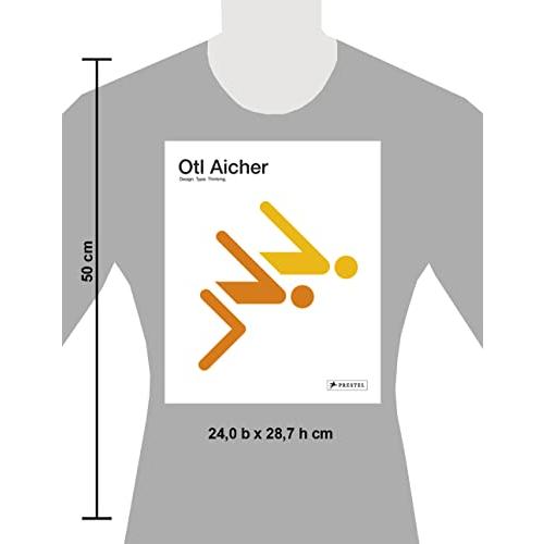 Otl Aicher: Design. Type. Thinking.