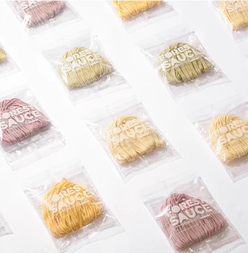 [森林麵食] 拌麵系列(不含盒裝) 綜合12入組-[森林麵食] 拌麵系列(不含盒裝) 綜合12入組