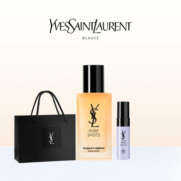 🔜快速出貨【YSL】全新 極效活萃水感穩膚乳｜調皮乳｜享 明星精華體驗禮｜調皮乳｜夜穩膚 日貼妝｜生日禮物