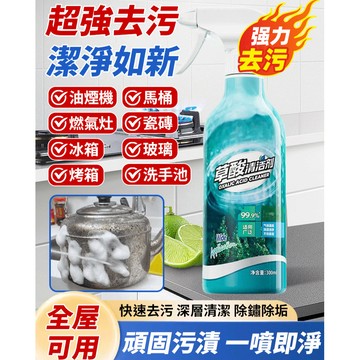 【強力去污】大掃除高濃度草酸清潔劑/家用去污去漬潔淨養護潔廁劑/草酸濃縮清潔劑
