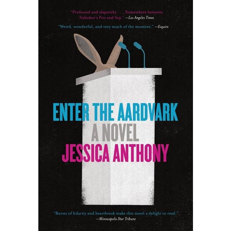 Enter the Aardvark (Paperback)