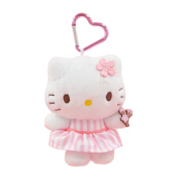 SANRIO-Kitty吊飾