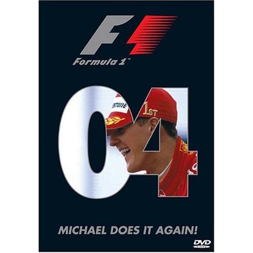 Formula One Review 2004 [DVD](中古品)