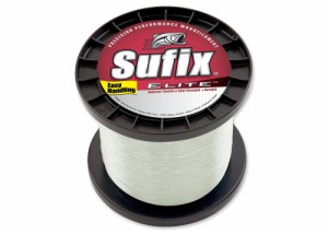 Sufix Elite 3000-Yards Spool Size Fishing Line