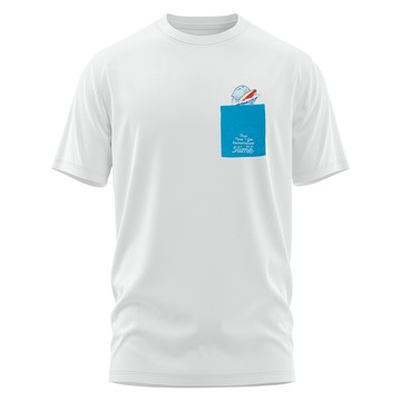 【2026高雄動漫節新品】轉生史萊姆 刺繡口袋T-SHIRT(衝浪)