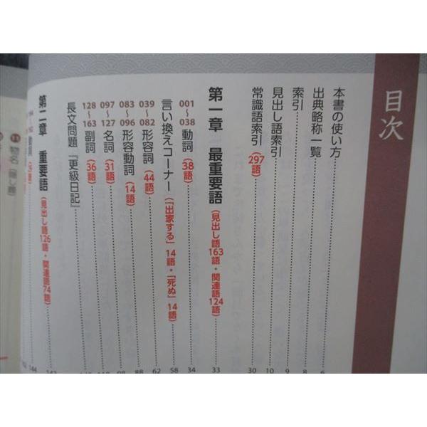 VG05-052 桐原書店 重要古文単語315 現代文単語 評論・小説 古文攻略マストアイテム76 2017 2018 3冊 武田博幸 鞆森祥悟他 41S1B