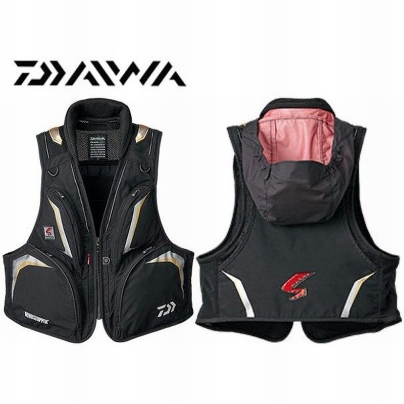ダイワ スペシャル鮎ベスト DV-1006 マスターブラック