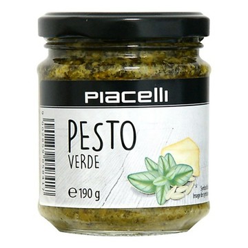 *貪吃熊* PIACELLI 義大利 青醬 PESTO青醬 義大利青醬 義大利麵醬