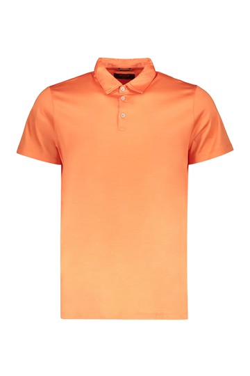 Moorer Cotton Polo Shirt