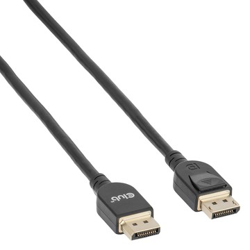 [6美國直購] Club3D CAC-1060 DisplayPort 轉 DP 1.4 傳輸線 連接線-3m VESA認證 HBR3 Club 3D