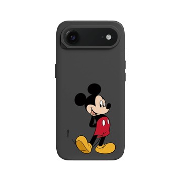 iPhone Air SolidX 黑 - 迪士尼-米奇 Mickey - 來！米奇站好