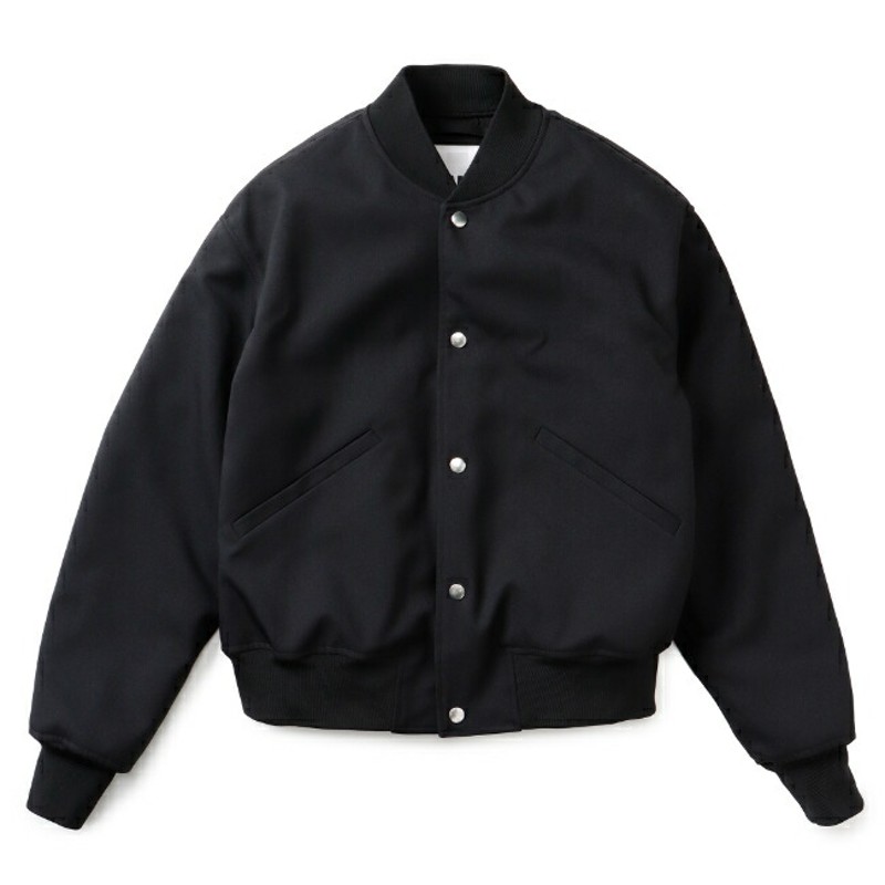 ジルサンダー/JIL SANDER ジャケット メンズ BLOUSON 17 ボンバージャケット BLACK  J22BN0126-J70001-001（44） | LINEブランドカタログ