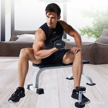 大平凳啞鈴椅臥推床臥推凳平衡闆平凳商業專業啞鈴凳椅