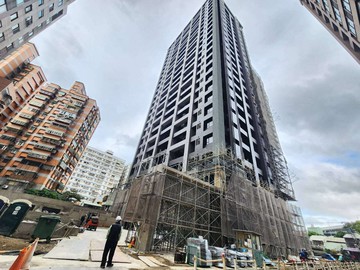 菜寮捷運集美學區新美齊TheTop兩房車~方正採光｜新北市三重區中正南路