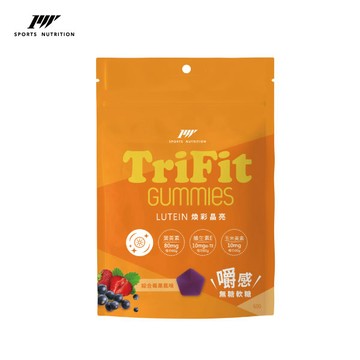 【PW】無糖軟糖-煥彩晶亮 60g