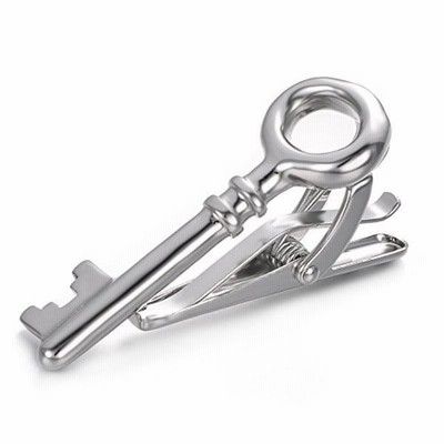 Yoursfs おもしろ ネクタイピン キー かわいい タイピン ユニーク 銀 おしゃれ メンズ タイバー ビジネス タイ止め カギ シル 通販 Lineポイント最大get Lineショッピング