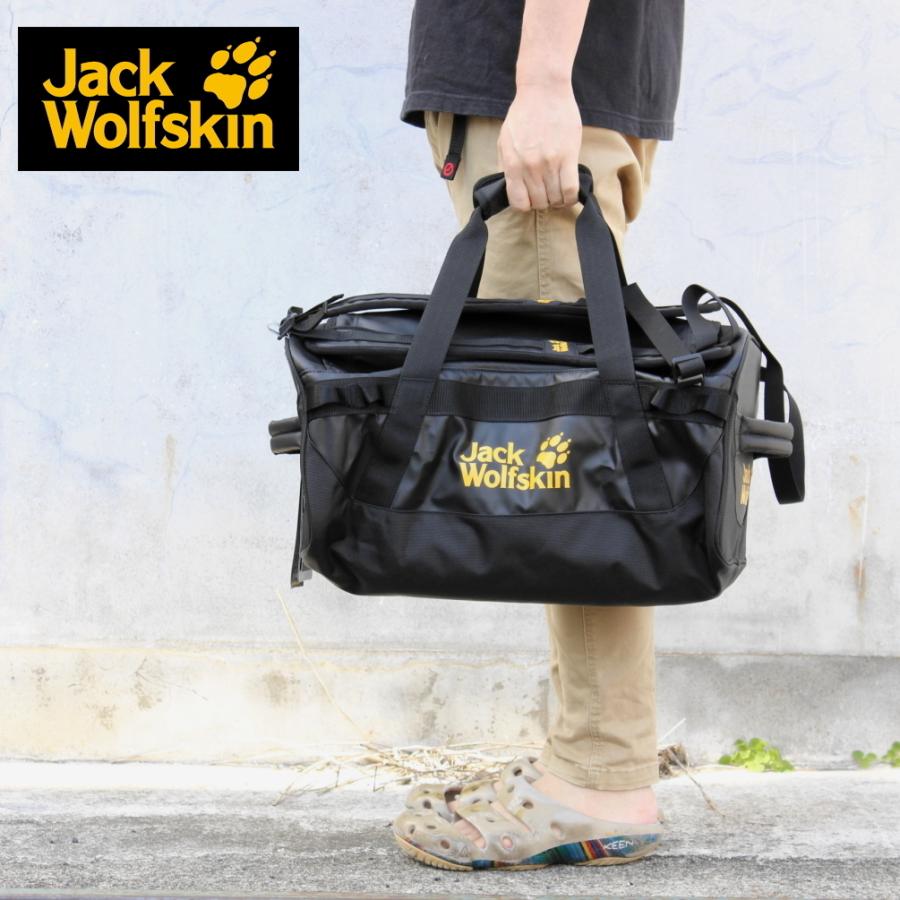 ジャックウルフスキン Jack Wolfskin バッグ エクスペディション