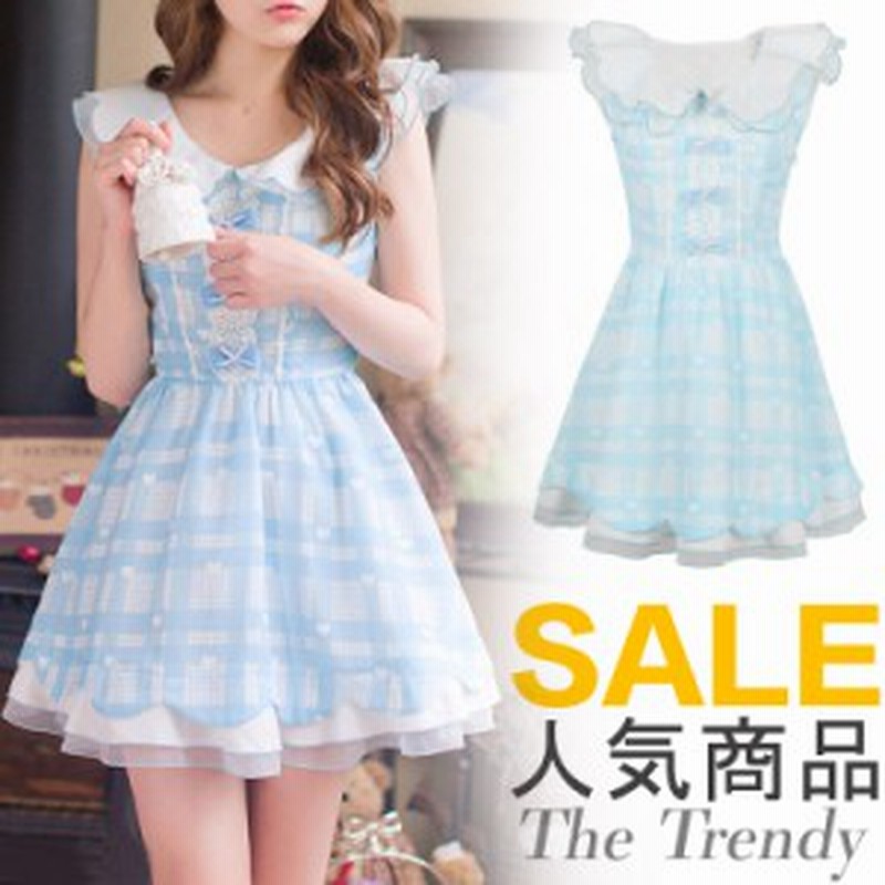 Lolita 洋服 ロリータ ドレス ワンピース ロリータ お姫様風 ロリータ ワンピース コスプレ衣装 コスプレ コスチューム 変装 仮装 レディ 通販 Lineポイント最大1 0 Get Lineショッピング