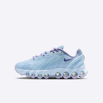 Nike 耐吉 Air Max DN8 BG [IH4046-441] 大童 運動休閒鞋 慢跑鞋 氣墊 緩震 淺藍 紫