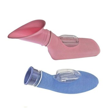 海夫健康生活館 RH-HEF 可攜帶夜壺/小便器/贈布套 男士用/女士用(ZHCN2117)