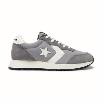 Converse Omega Trainer Ox 男鞋 女鞋 灰色 帆布 低筒 休閒鞋 A13470C