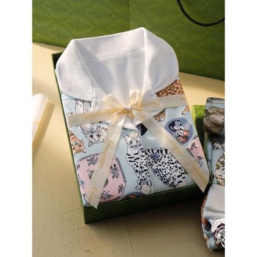 送閨蜜禮盒珊瑚絨睡衣冬季女加絨加厚綢緞銀狐絨秋冬款家居服套裝