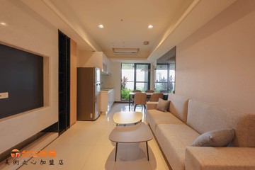 中都景觀精裝3房平車｜高雄市三民區美都路