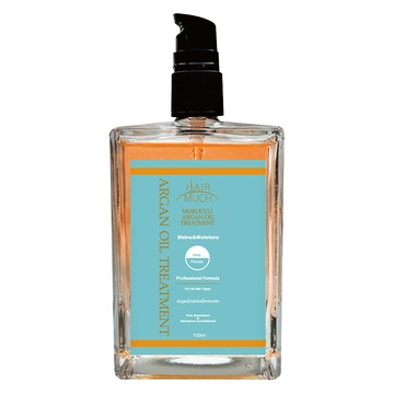 HAIR MUCH 摩洛哥堅果護髮油  100ml  1瓶