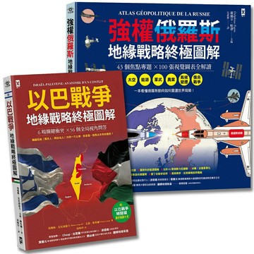 我們距離第三次世界大戰有多近?強權俄羅斯╳以巴戰爭【地緣戰略
