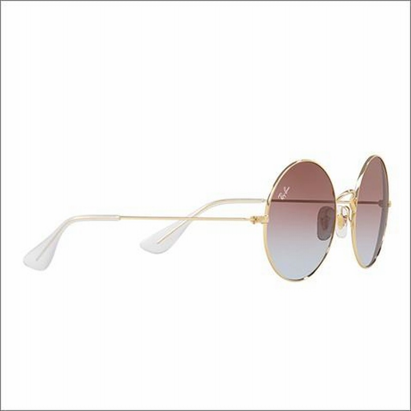 JA-JO Sunglasses in Arista Gold and Blue - RB3592 | Ray-Ban® US